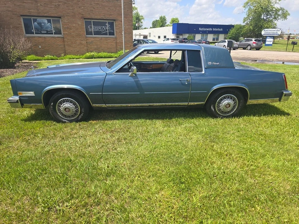 1985 Cadillac Eldorado 10th Gen - Image 20 of 31