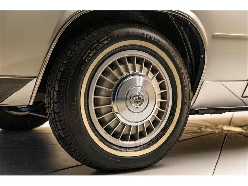 1985 Cadillac Eldorado 10th Gen - Image 13 of 31