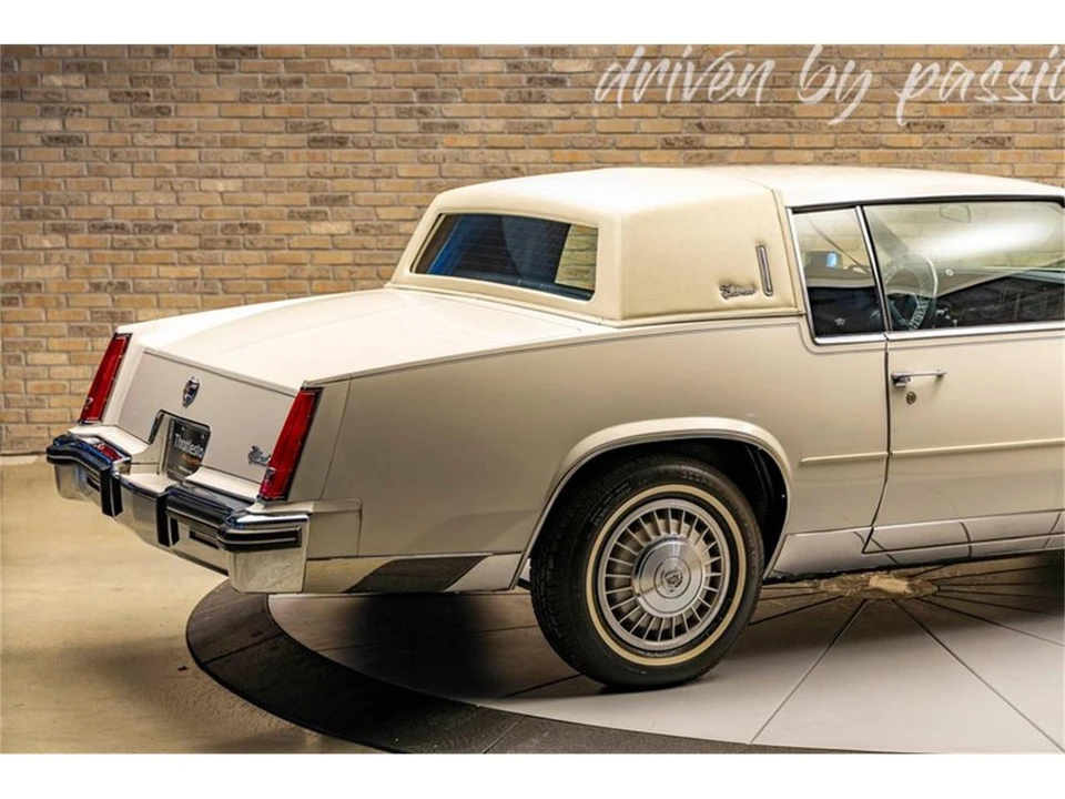 1985 Cadillac Eldorado 10th Gen - Image 9 of 31