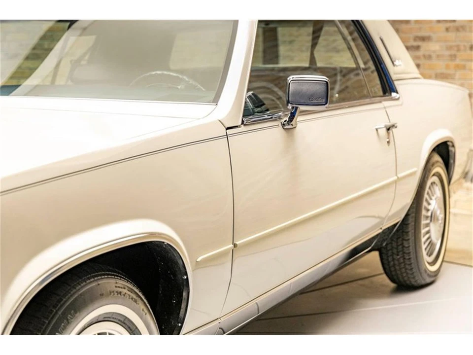 1985 Cadillac Eldorado 10th Gen - Image 29 of 31