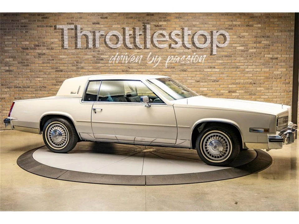 1985 Cadillac Eldorado 10th Gen - Image 5 of 31
