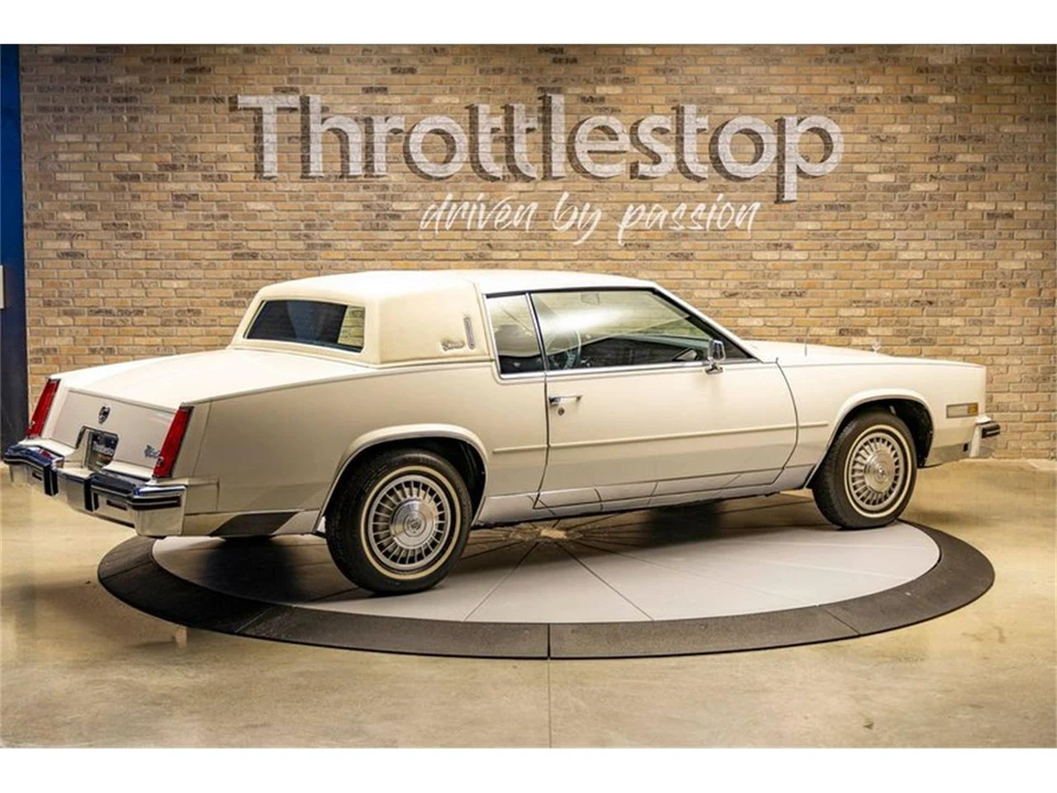 1985 Cadillac Eldorado 10th Gen - Image 6 of 31
