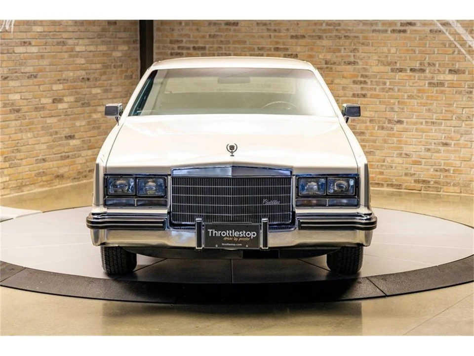 1985 Cadillac Eldorado 10th Gen - Image 2 of 31