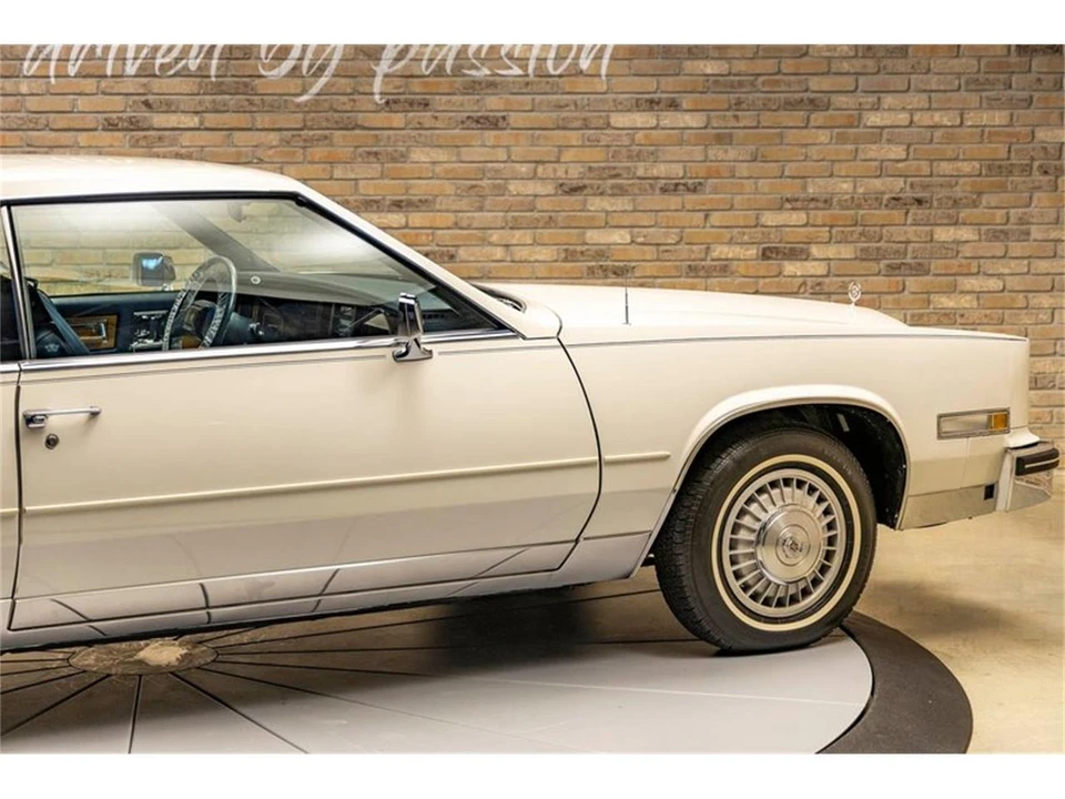 1985 Cadillac Eldorado 10th Gen - Image 10 of 31