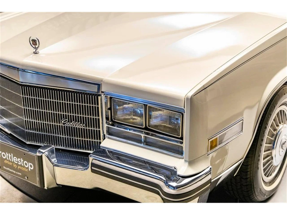 1985 Cadillac Eldorado 10th Gen - Image 23 of 31