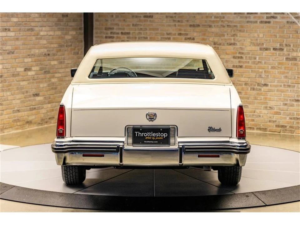 1985 Cadillac Eldorado 10th Gen - Image 7 of 31