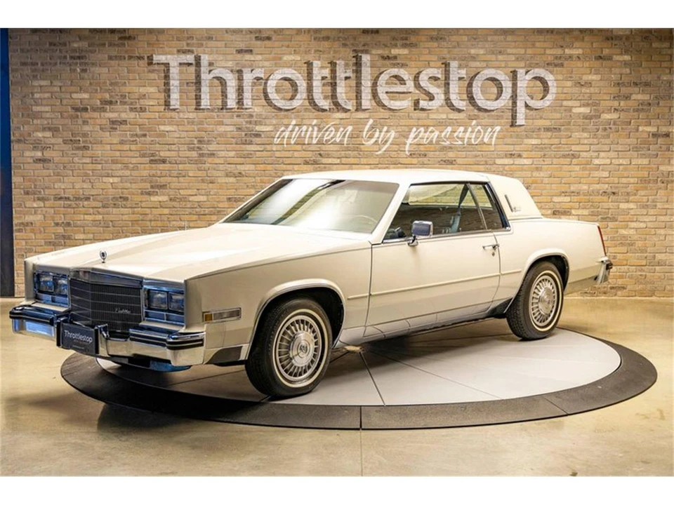 1985 Cadillac Eldorado 10th Gen - Image 3 of 31