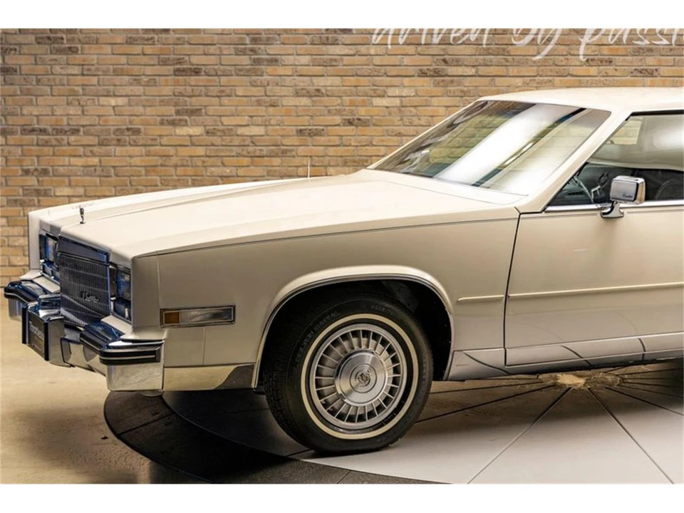 1985 Cadillac Eldorado 10th Gen - Image 11 of 31
