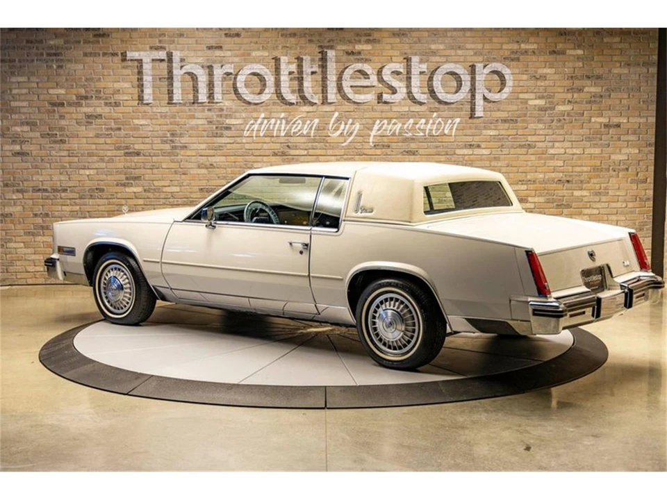 1985 Cadillac Eldorado 10th Gen - Image 8 of 31