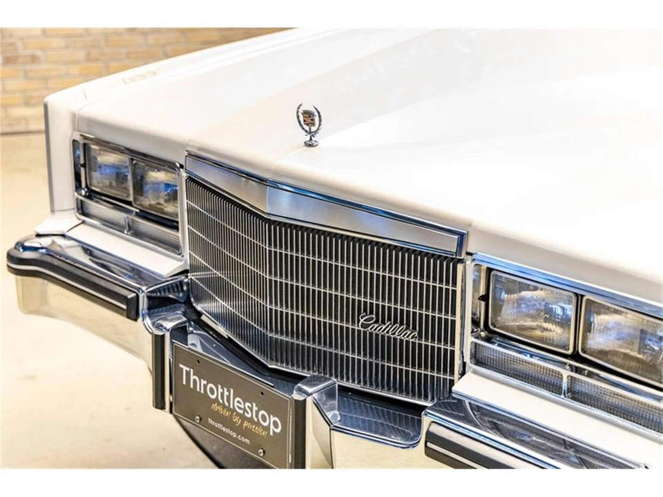 1985 Cadillac Eldorado 10th Gen - Image 24 of 31