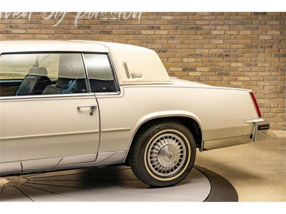 1985 Cadillac Eldorado 10th Gen - Image 12 of 31