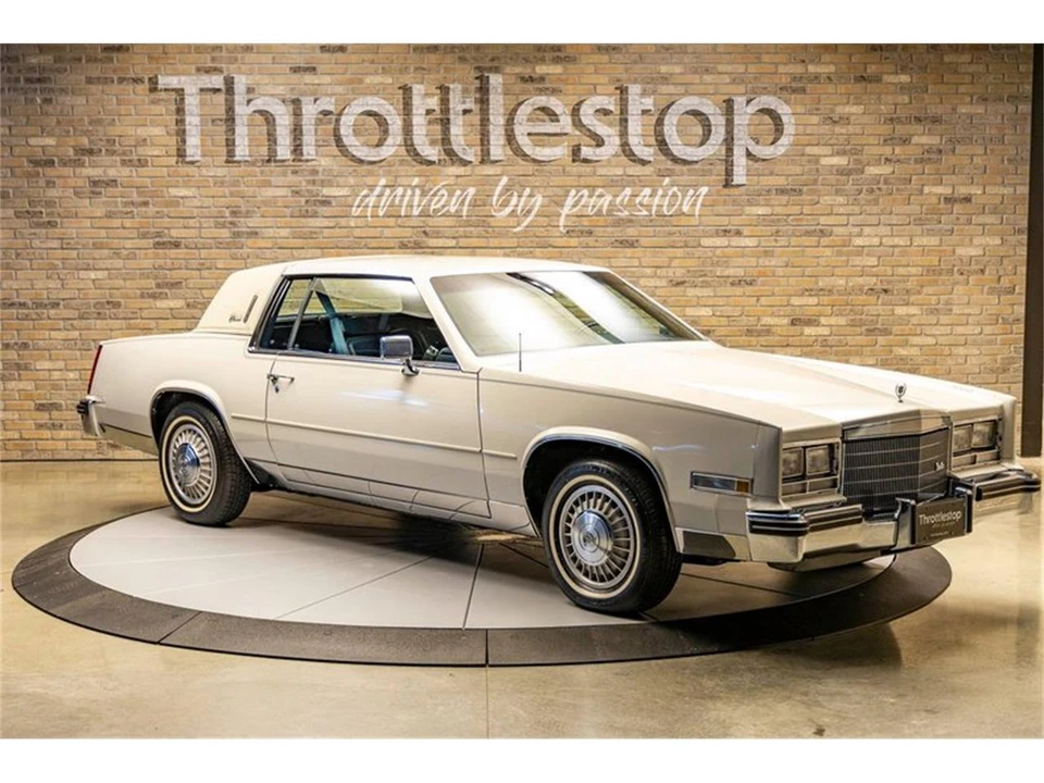 1985 Cadillac Eldorado 10th Gen - Image 4 of 31