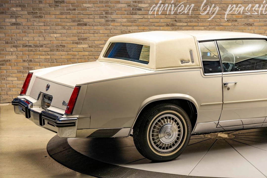 1985 Cadillac Eldorado 10th Gen - Image 9 of 24