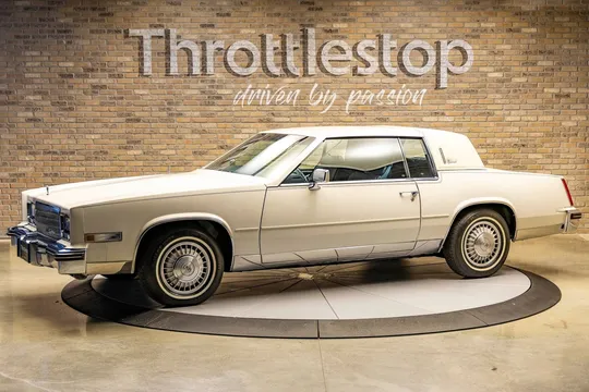 1985 Cadillac Eldorado