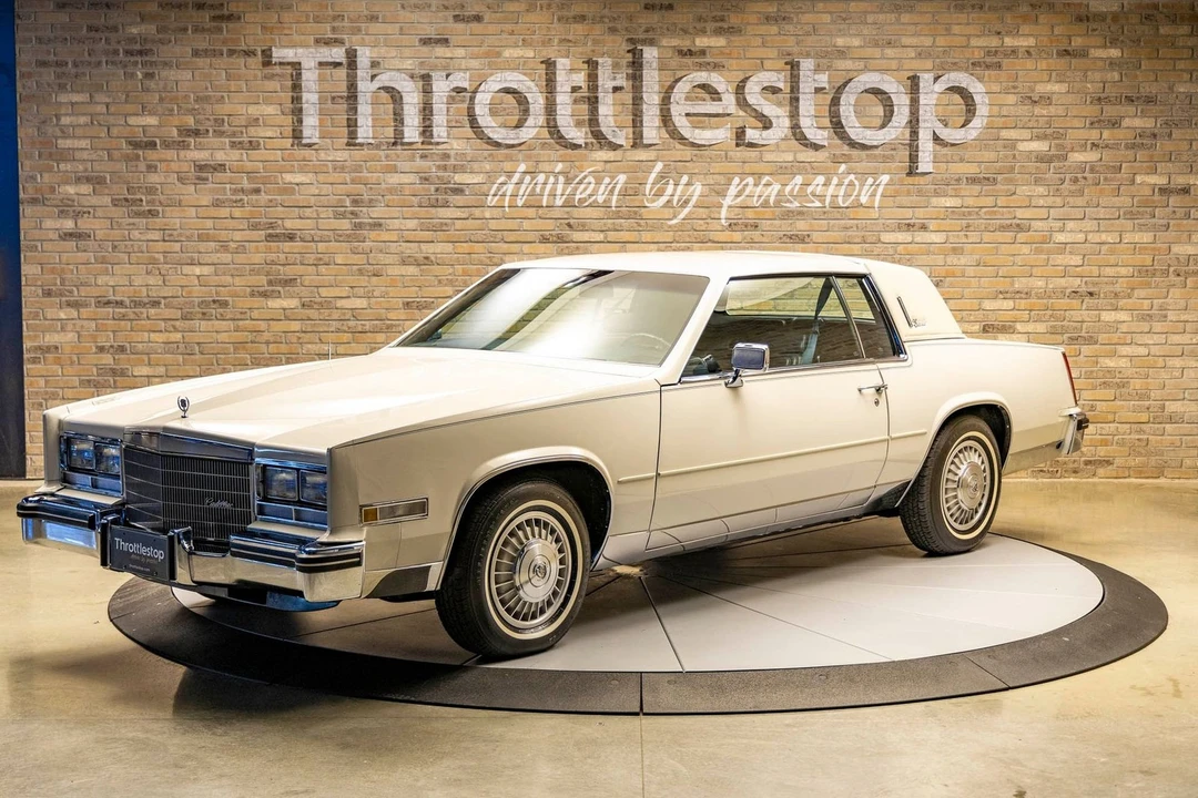 1985 Cadillac Eldorado 10th Gen - Image 3 of 24