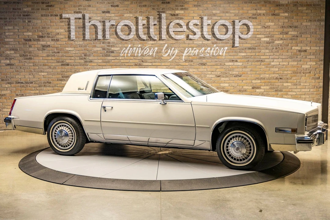 1985 Cadillac Eldorado 10th Gen - Image 5 of 24