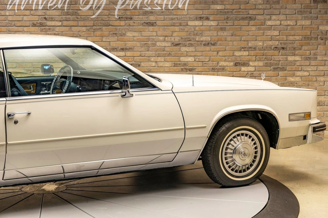 1985 Cadillac Eldorado 10th Gen - Image 10 of 24
