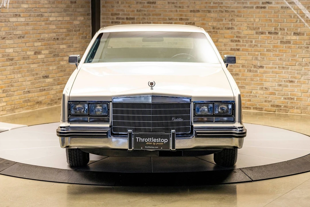 1985 Cadillac Eldorado 10th Gen - Image 2 of 24