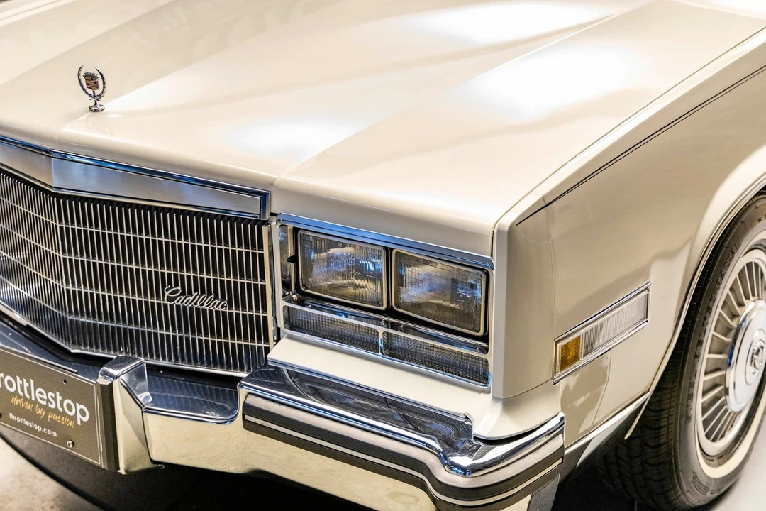 1985 Cadillac Eldorado 10th Gen - Image 23 of 24