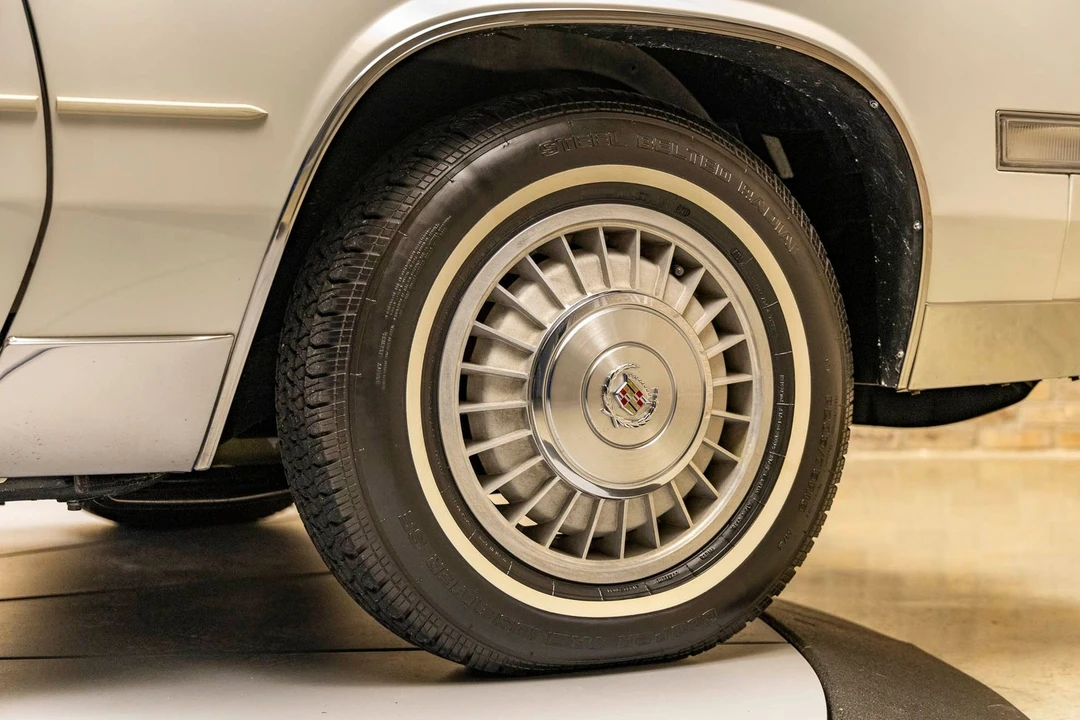 1985 Cadillac Eldorado 10th Gen - Image 14 of 24