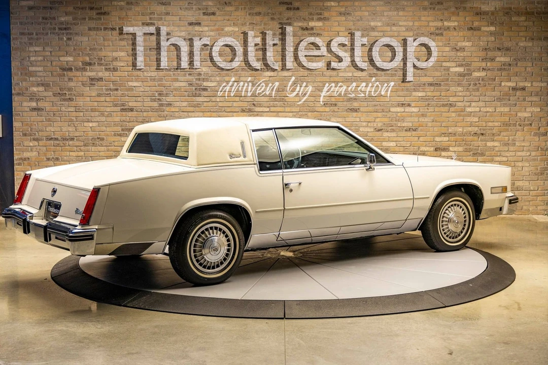 1985 Cadillac Eldorado 10th Gen - Image 6 of 24
