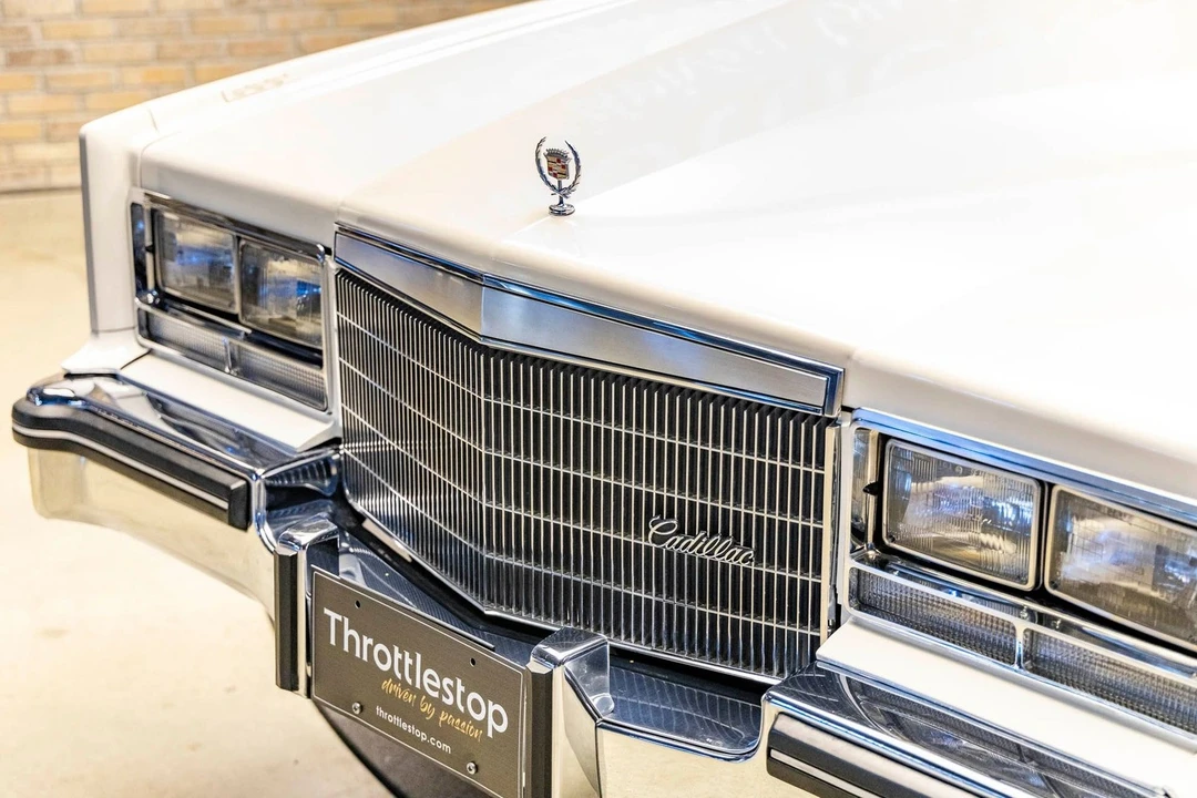 1985 Cadillac Eldorado 10th Gen - Image 24 of 24