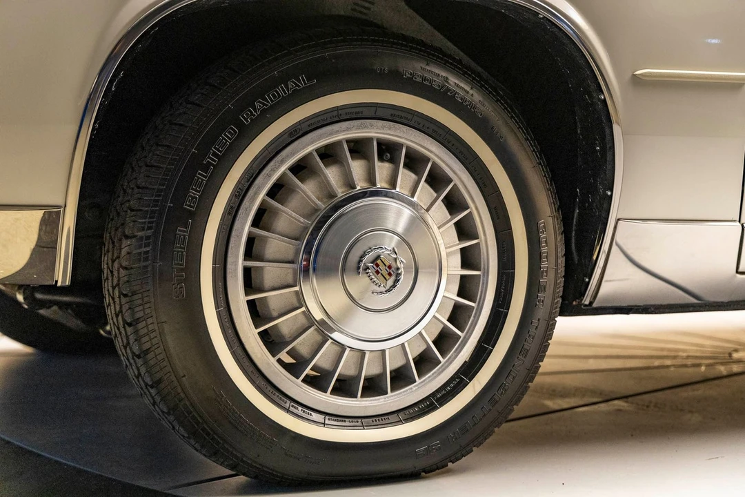 1985 Cadillac Eldorado 10th Gen - Image 15 of 24