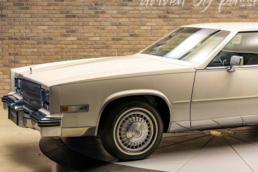 1985 Cadillac Eldorado 10th Gen - Image 11 of 24