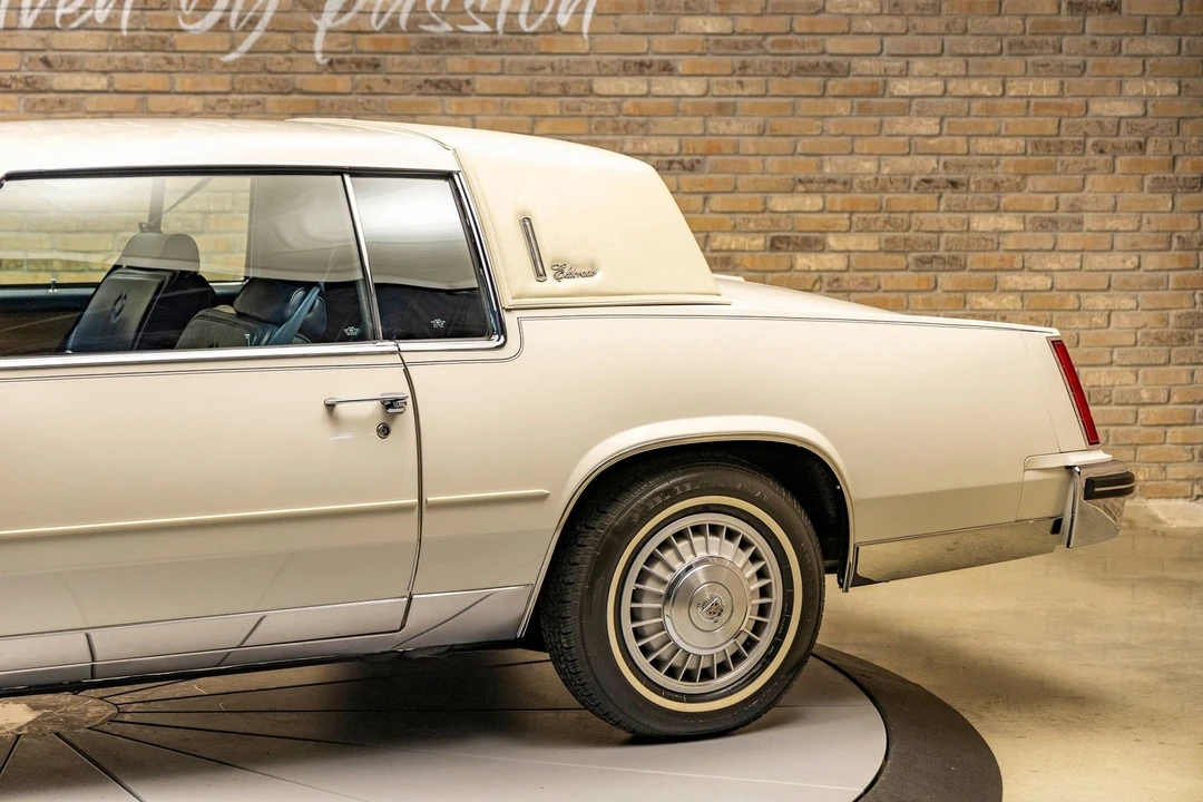 1985 Cadillac Eldorado 10th Gen - Image 12 of 24