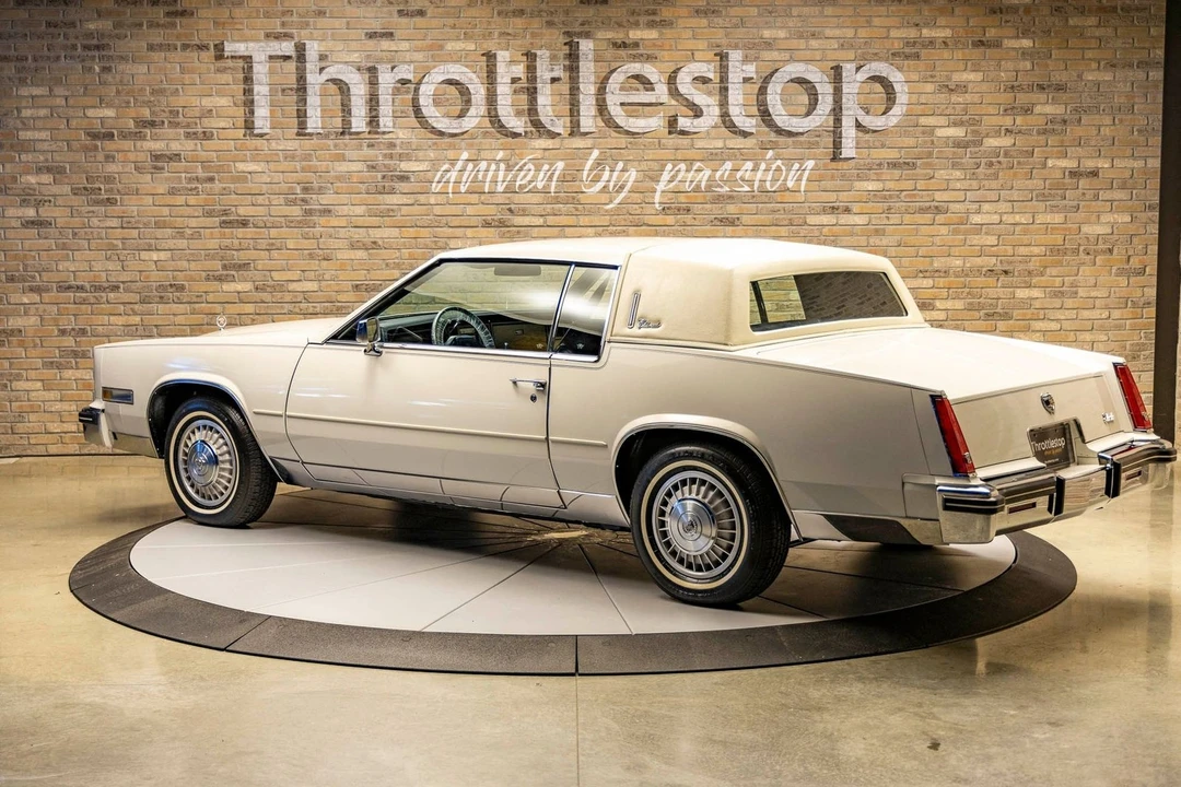 1985 Cadillac Eldorado 10th Gen - Image 8 of 24