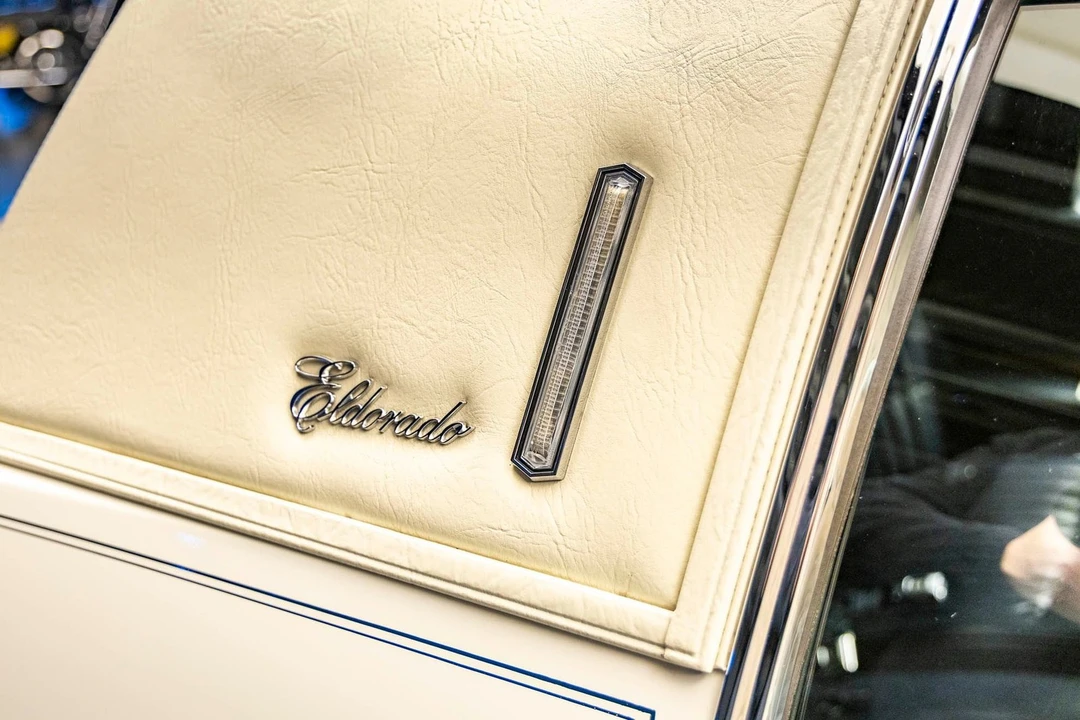 1985 Cadillac Eldorado 10th Gen - Image 22 of 24