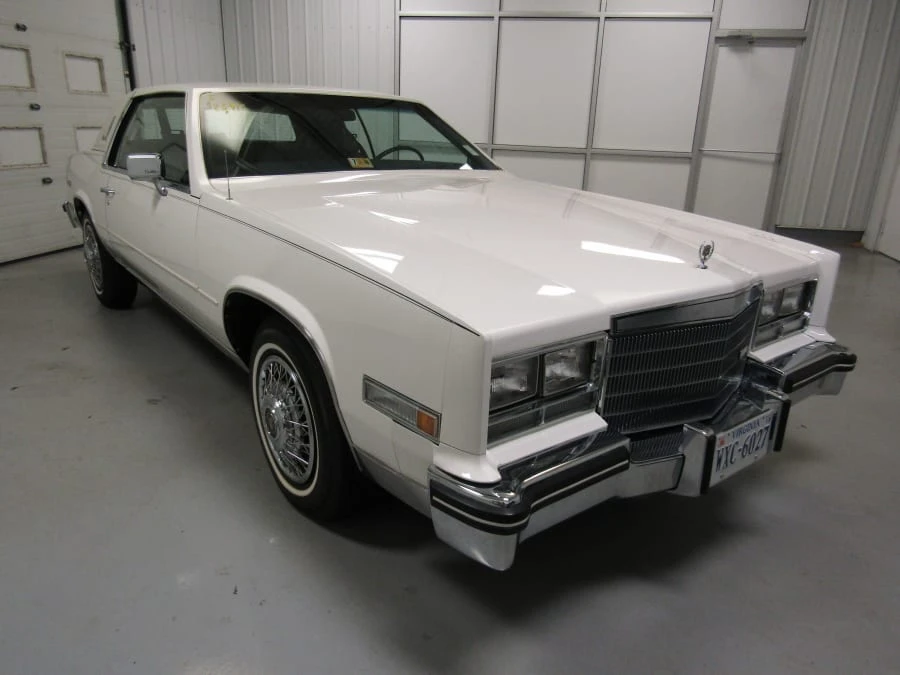 1985 Cadillac Eldorado 10th Gen - Image 24 of 27