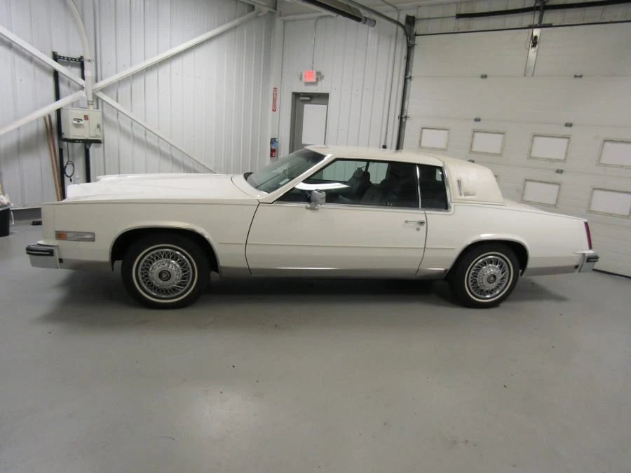 1985 Cadillac Eldorado 10th Gen - Image 2 of 27