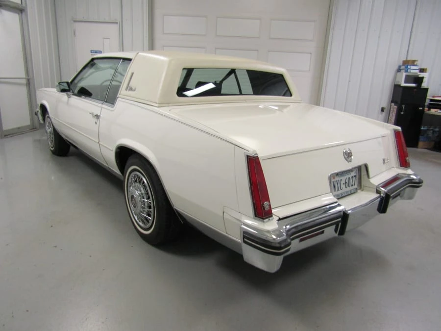 1985 Cadillac Eldorado 10th Gen - Image 3 of 27