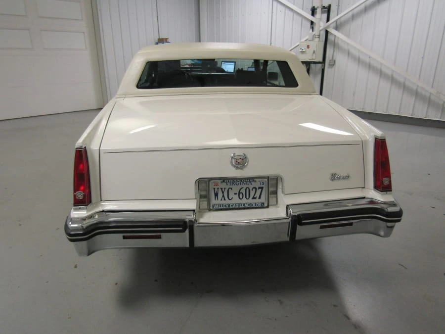 1985 Cadillac Eldorado 10th Gen - Image 15 of 27