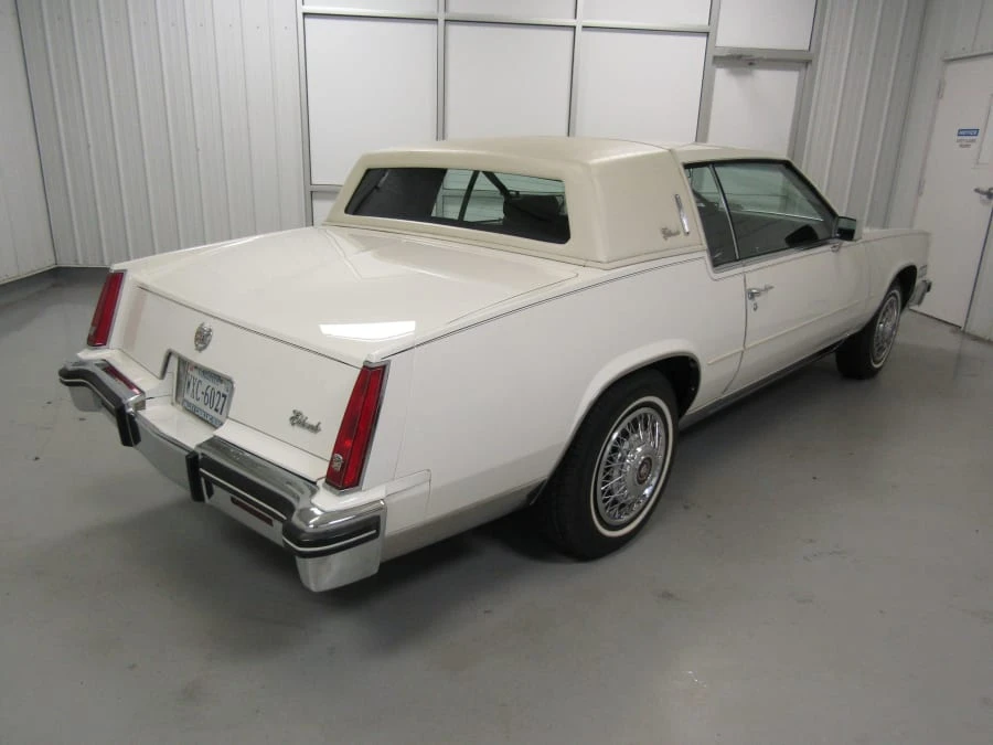 1985 Cadillac Eldorado 10th Gen - Image 16 of 27