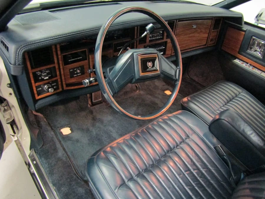 1985 Cadillac Eldorado 10th Gen - Image 4 of 27
