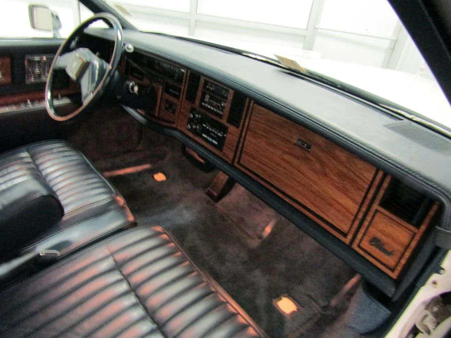 1985 Cadillac Eldorado 10th Gen - Image 7 of 27