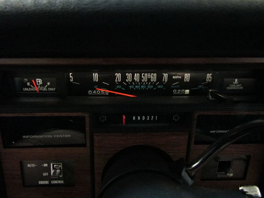 1985 Cadillac Eldorado 10th Gen - Image 5 of 27
