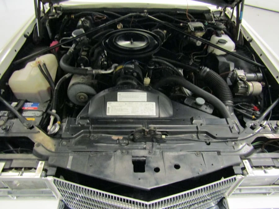 1985 Cadillac Eldorado 10th Gen - Image 22 of 27