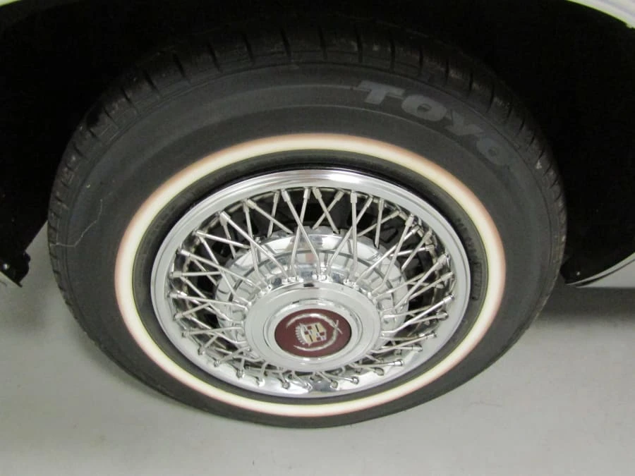 1985 Cadillac Eldorado 10th Gen - Image 27 of 27
