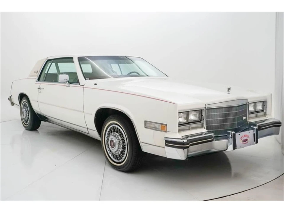 1985 Cadillac Eldorado 10th Gen - Image 4 of 31