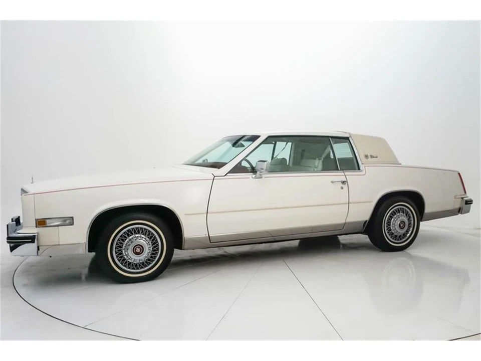 1985 Cadillac Eldorado 10th Gen - Image 13 of 31