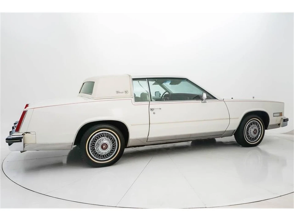 1985 Cadillac Eldorado 10th Gen - Image 7 of 31