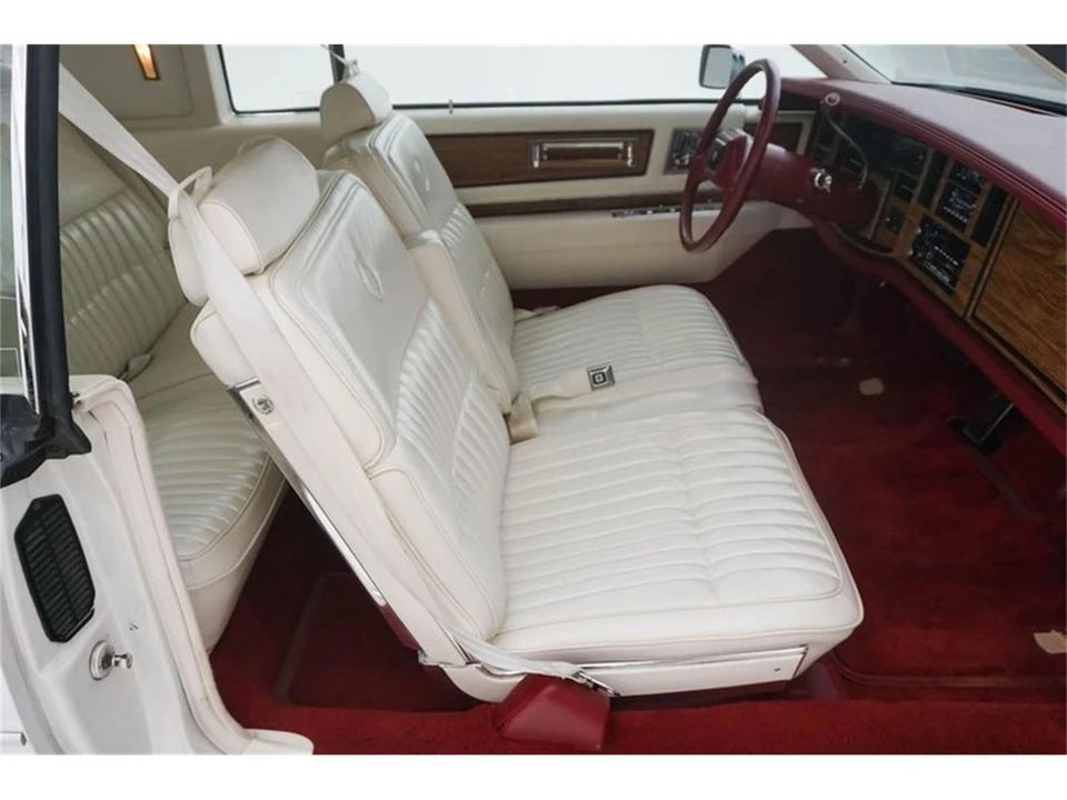 1985 Cadillac Eldorado 10th Gen - Image 28 of 31