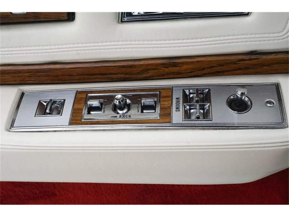 1985 Cadillac Eldorado 10th Gen - Image 31 of 31