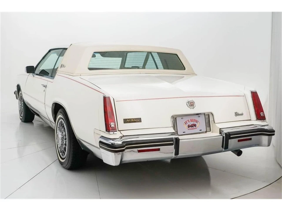 1985 Cadillac Eldorado 10th Gen - Image 10 of 31