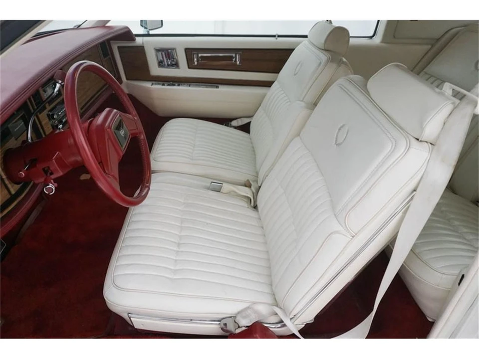 1985 Cadillac Eldorado 10th Gen - Image 25 of 31