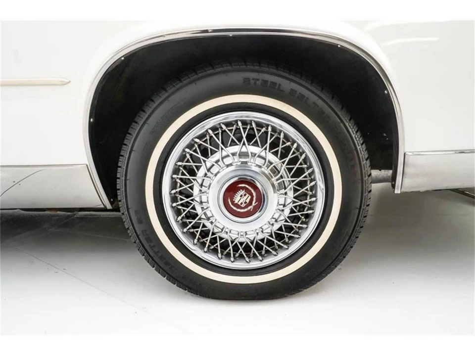 1985 Cadillac Eldorado 10th Gen - Image 16 of 31