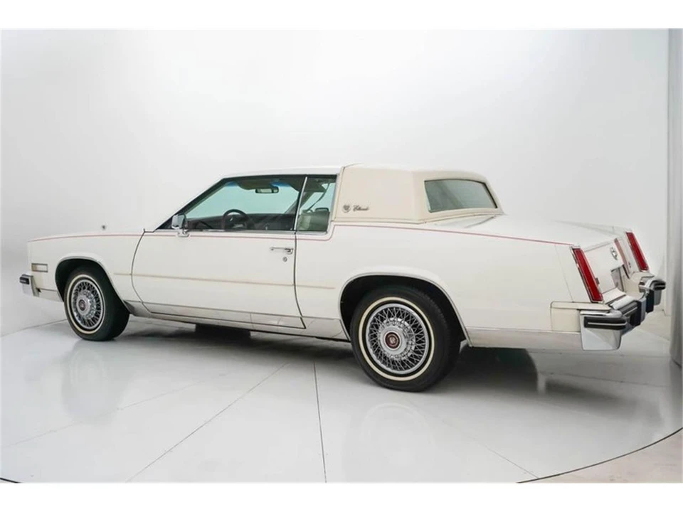 1985 Cadillac Eldorado 10th Gen - Image 11 of 31